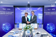 NTQ nối dài chuỗi hợp tác cùng các tập đoàn Nhật qua thương vụ M-Up Holdings 