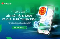 Lần đầu tiên trên thị trường: Hộ kinh doanh có thể vay sản phẩm tín chấp tới 2 tỷ đồng, lãi suất chỉ từ 10%/năm