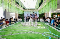 Căn hộ 1,39 tỷ, dòng tiền 5 triệu/tháng: Bài toán đầu tư đang dịch chuyển về Tây Sài Gòn