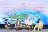 Thế giới bất ổn, quỹ ngoại âm thầm “đổ bộ” Việt Nam: Chuyên gia tiết lộ đích ngắm của dòng vốn khủng