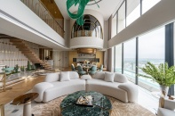 Thị trường bất động sản hàng hiệu vừa ghi nhận giao dịch 115 triệu USD, Việt Nam đang ở đâu?