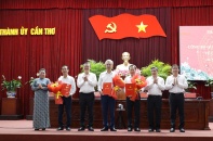 Giám đốc Sở Tài chính Cần Thơ được chỉ định tham gia Ban chấp hành Đảng bộ Thành phố