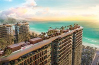 Một “Thủ Thiêm bên biển" đang thành hình: Nhận diện tọa độ dẫn dắt chu kỳ tăng trưởng mới