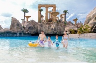 Chính sách “5 năm không lo lãi suất” kích mạnh làn sóng chuyển cư về Ocean City tận hưởng mùa hè nghỉ dưỡng