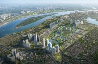 Từ London, Seoul đến Hà Nội: Quy luật tăng trưởng của bất động sản Thủ đô chưa từng thay đổi