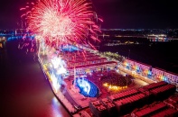 Vinhomes Royal Island: Phố đảo càng đông, nhà phố càng “bật giá”