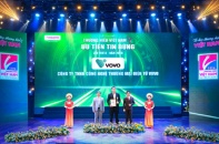 VOVO - Nền tảng thương mại điện tử được vinh danh “Thương hiệu Việt Nam ưu tiên tin dùng 2026”