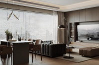 Bài toán thách thức của gia đình trẻ: Tìm căn hộ 3 phòng ngủ ưng ý ở đâu? 