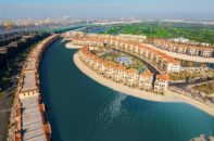 Dinh thự ven vịnh Isla Bella: Tài sản giới hạn hút dòng vốn tinh hoa