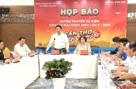 Cần Thơ kích cầu tiêu dùng quy mô lớn dịp đại lễ qua “Cần Thơ Mega Sale” lần 2