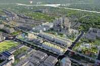 Him Lam Thượng Phúc Legend giải nhiệt cơn khát bất động sản thấp tầng