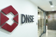 Dư nợ cho vay ký quỹ và ứng trước tiền bán của DNSE tăng gần 40% so với cùng kỳ