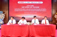 Agribank tiếp tục khẳng định vai trò chủ lực trong tài trợ hạ tầng chiến lược quốc gia