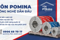 Công ty Cổ phần Tôn Pomina kiện toàn bộ máy lãnh đạo, tăng cường năng lực quản trị chiến lược