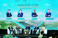 Bất động sản dòng tiền cạnh KCN: "Vịnh tránh bão" cho dòng vốn đầu tư trong chu kỳ kinh tế mới