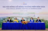 Vinhomes đặt mục tiêu lợi nhuận sau thuế 60.000 tỷ đồng năm 2026