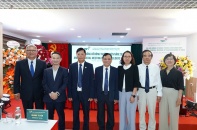 Bệnh viện TNH có Chủ tịch Hội đồng quản trị mới