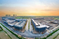 Nhà phố truyền thống lộ giới hạn, đâu là tọa độ giao thương mới của Thủ đô?