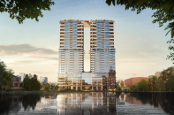 The Rey Edition định hình chuẩn sống sinh thái giữa lòng Hà Nội