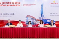 Vincom Retail đặt mục tiêu trở thành nhà phát triển và quản lý bất động sản bán lẻ hàng đầu châu Á