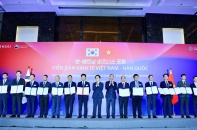 Agribank tham gia Diễn đàn Kinh tế Việt Nam - Hàn Quốc: Thúc đẩy kết nối tài chính, mở rộng hợp tác doanh nghiệp