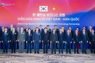 BIDV khẳng định vị thế, góp phần thúc đẩy hợp tác kinh tế Việt - Hàn