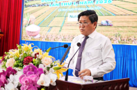 Cà Mau khai mạc cuộc thi gạo ngon vùng ĐBSCL lần I/2026