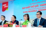 Đại hội đồng cổ đông Vietjet 2026: Chia cổ tức 30%, tiếp tục mở rộng mạng bay quốc tế