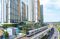 TOD: Bước đi chiến lược để tái cấu trúc không gian đô thị TP.HCM