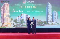 Smartland là đơn vị chính thức phân phối các dự án chiến lược của FUTA Land