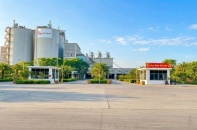 Công ty Xi măng Long Sơn chào mừng ngày Giải phóng miền Nam 30/4 và Quốc tế Lao động 1/5