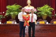 Trưởng Ban Quản lý các khu chế xuất - công nghiệp Cần Thơ được bầu làm Phó Chủ tịch UBND Thành phố