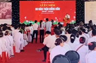 Cà Mau kỷ niệm 80 năm hào khí trận Giồng Bốm