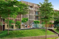 Nấc thang giá trị tạo nên phong cách sống hàng hiệu khu Đông TP.HCM