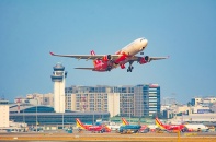 Quý I/2026, Vietjet tăng trưởng mạnh nhờ tối ưu hóa khai thác vận hành, mở rộng mạng bay quốc tế