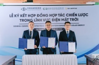 Chung Jye triển khai điện mặt trời 10 MW tại Việt Nam, thúc đẩy chuyển dịch xanh
