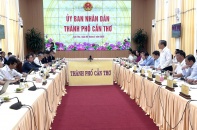 CT Group đề xuất hợp tác với TP. Cần Thơ trên nhiều lĩnh vực then chốt