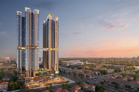 The Emerald Boulevard: Giải mã “giác cắt” độc bản thắp sáng tâm điểm đại lộ giao thương TP.HCM