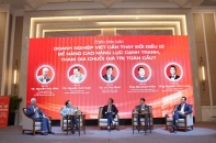 Kinh tế tư nhân trong kỷ nguyên vươn mình: EVF tinh gọn, tinh nhuệ hóa bộ máy để phát triển bền vững