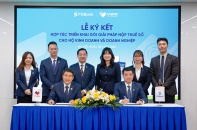 Từ thanh toán đến nộp thuế số: VNPAY và PGBank triển khai giải pháp toàn diện hỗ trợ hộ kinh doanh và doanh nghiệp