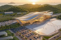 Chuộng bất động sản biển sở hữu lâu dài, nhà đầu tư Hà Nội tìm cơ hội tại “thành phố mới” bên vịnh di sản