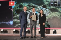 Evergreen Estate ghi dấu ấn tại International Property Awards với tư duy quy hoạch thuận tự nhiên