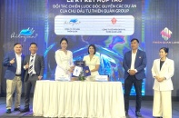 Công bố dự án Tòa tháp cao nhất Miền Tây và ra mắt Thiên Quân Land