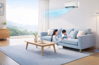 Điều hòa Daikin FTKM cho phép tùy chỉnh độ ẩm theo nhu cầu