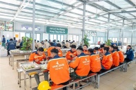 Vingroup tạo sinh kế cho 20 ngàn lao động tại dự án Khu đô thị Thể thao Quốc tế