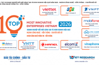 Top 10 Doanh nghiệp Đổi mới sáng tạo và Kinh doanh hiệu quả 2026 ngành công nghệ - viễn thông - chuyển đổi số