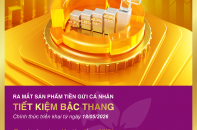BAC A BANK ra mắt tiết kiệm bậc thang: Từ “giữ tiền an toàn” đến tối ưu dòng tiền nhàn rỗi