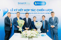 SmartPay và BizLoan hợp tác chiến lược, thúc đẩy hệ sinh thái tài chính số cho doanh nghiệp