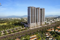 Dòng vốn đổ về Nam Đà Nẵng khi hạ tầng tăng tốc