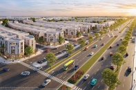 Nhà đầu tư giải bài toán dòng tiền trên mỗi mét vuông nhà phố Vinhomes Golden City